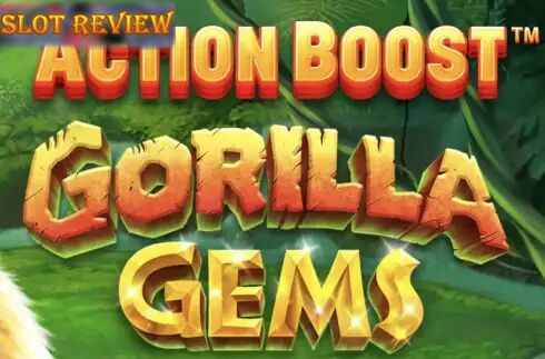 Action Boost Gorilla Gems